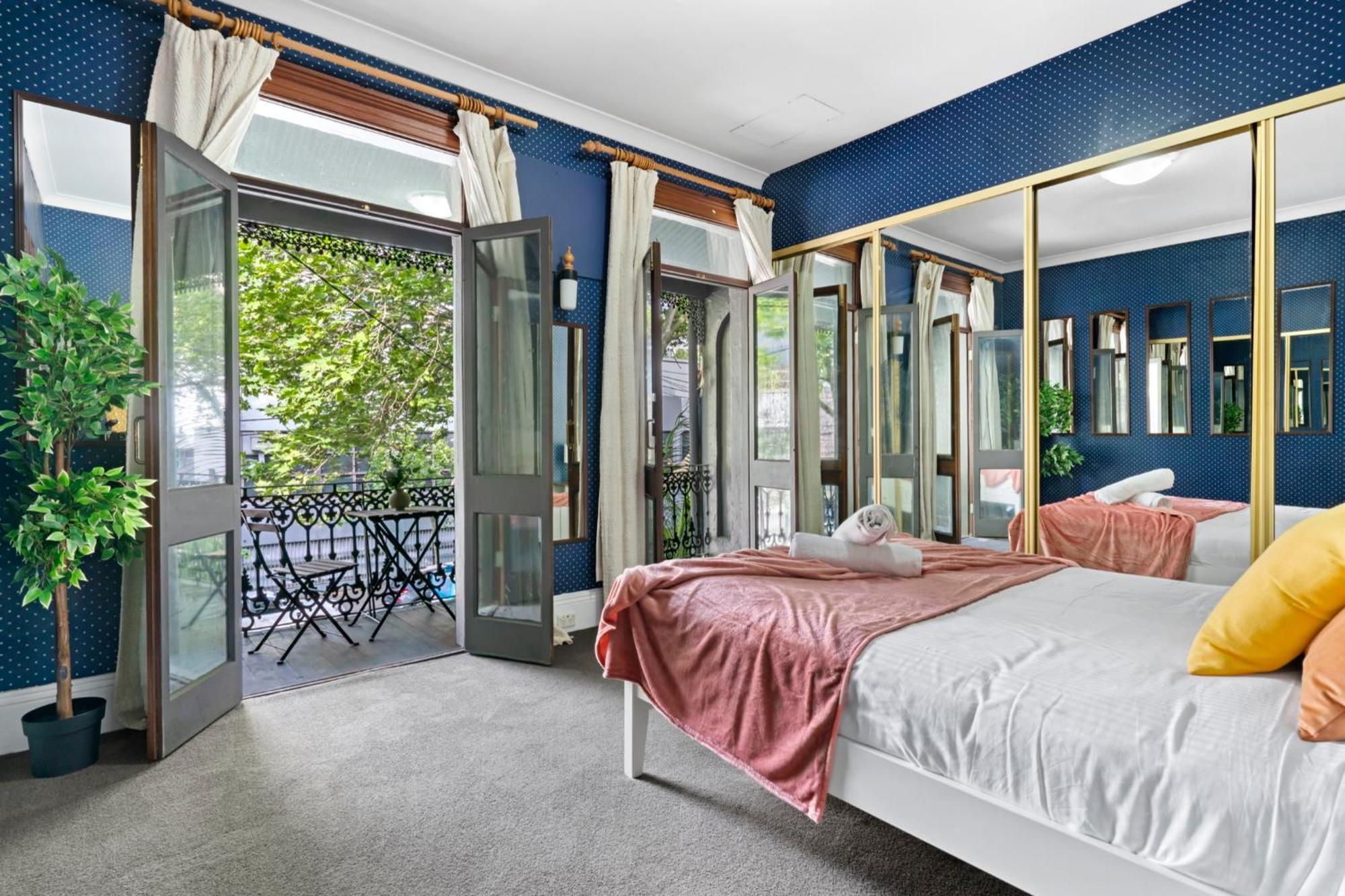 Holiday home Country In Darling Harbour Retreat Pool