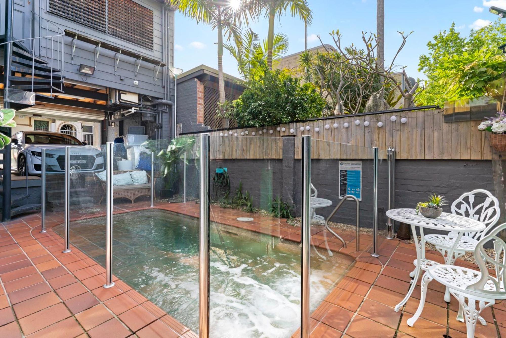 Country In Darling Harbour Retreat Pool * Sydney