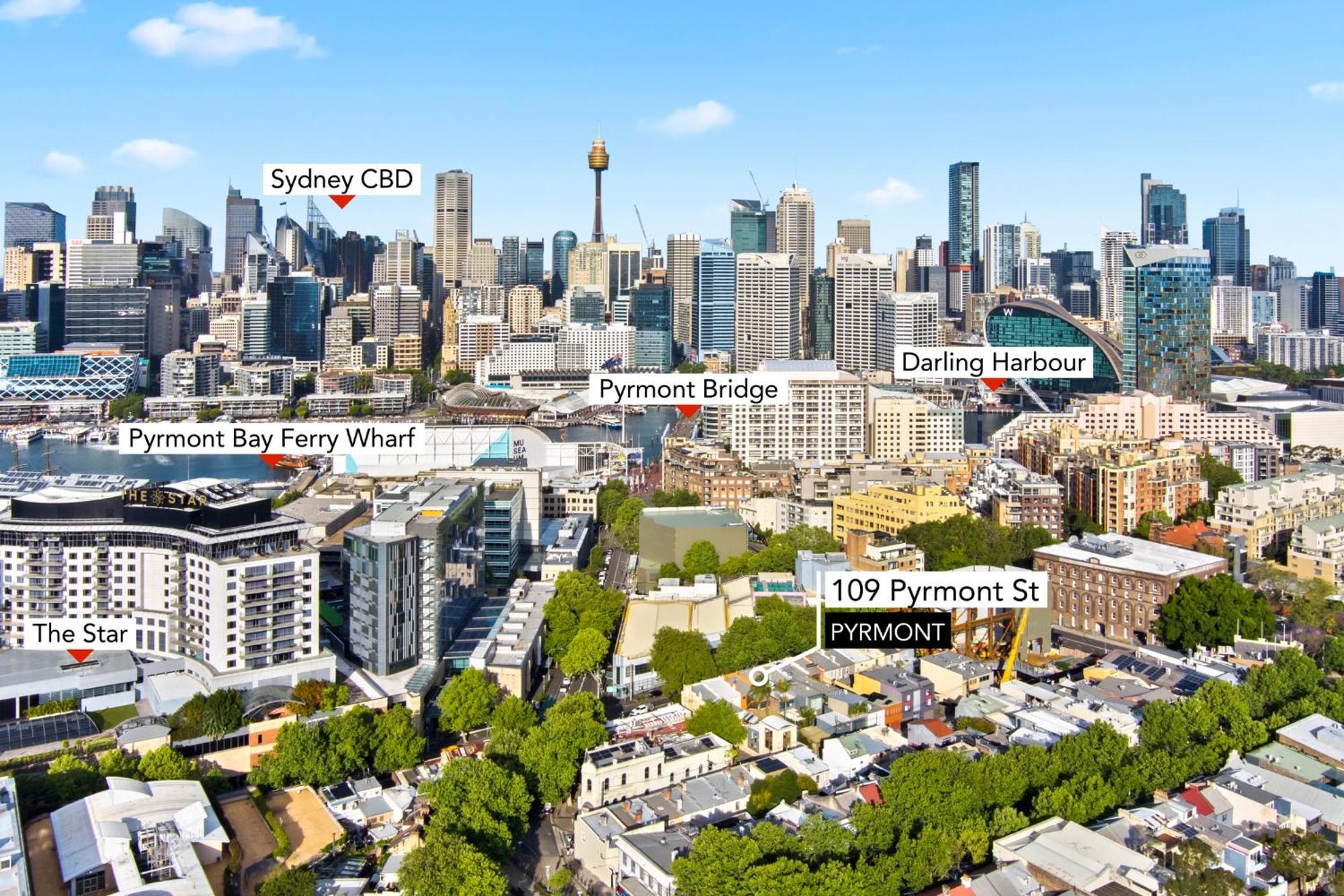 Country In Darling Harbour Retreat Pool