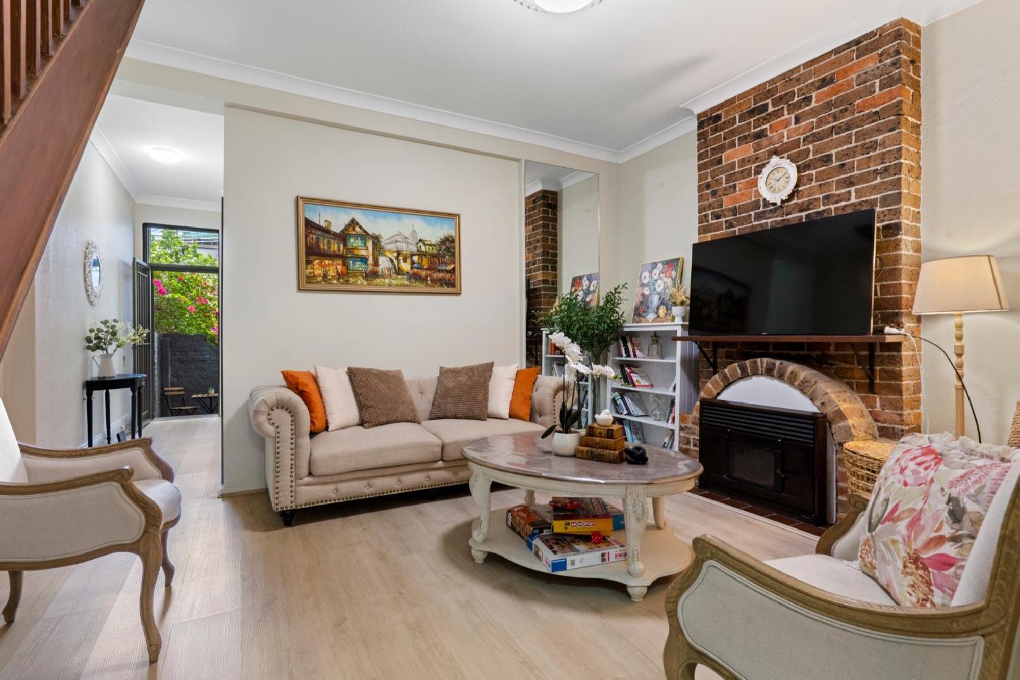 Country In Darling Harbour Retreat Pool