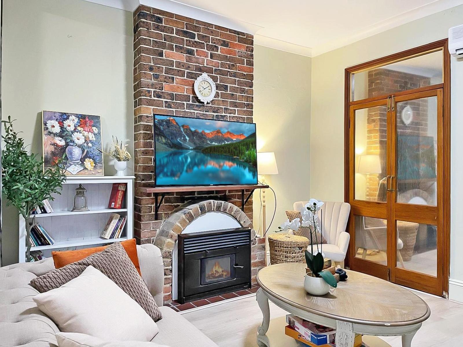 Holiday home Country In Darling Harbour Retreat Pool *