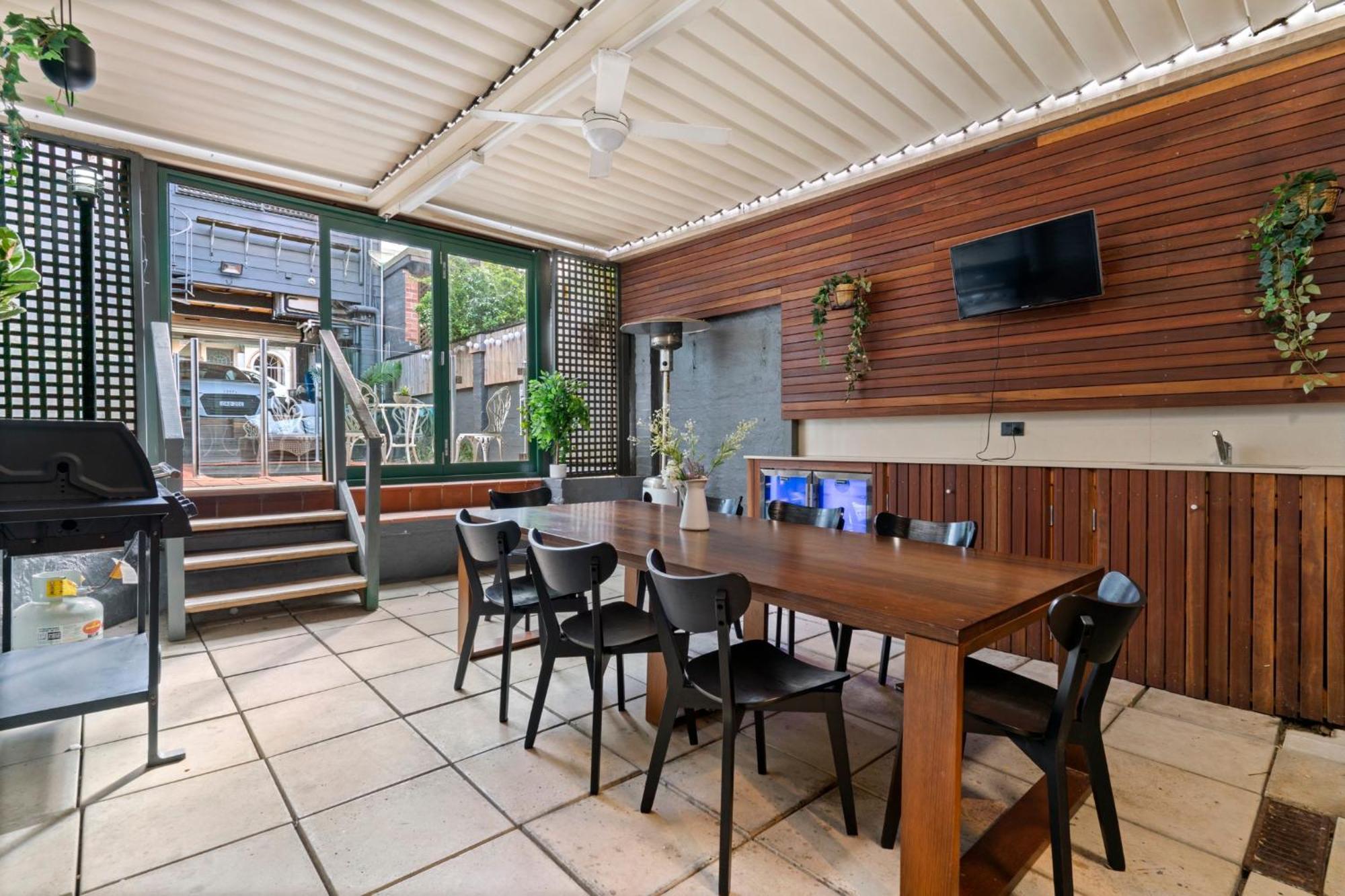 Country In Darling Harbour Retreat Pool * Sydney